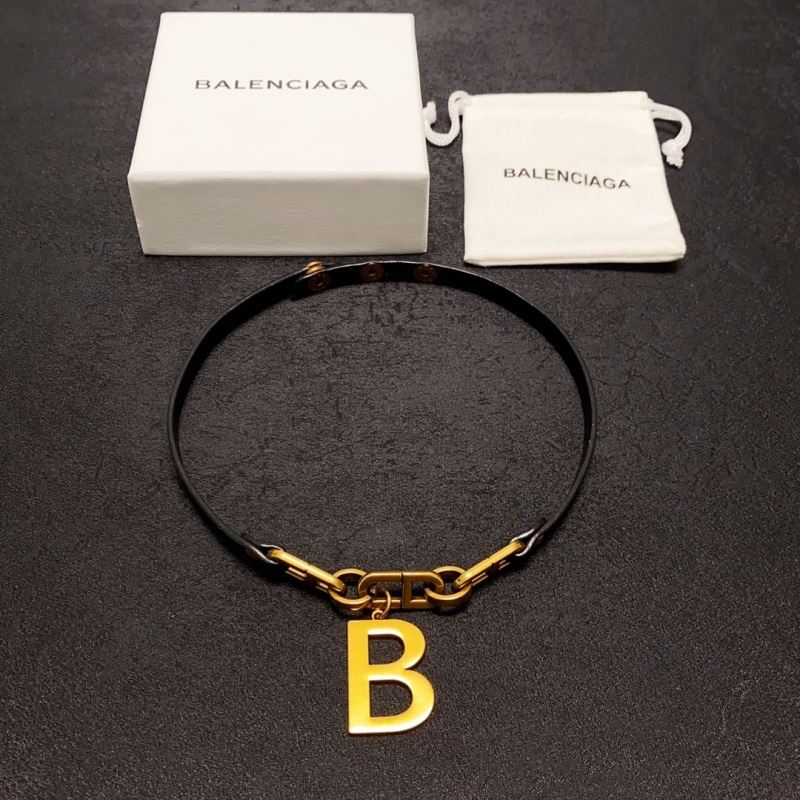 Balenciaga Necklaces